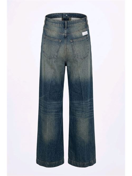 jeans audrey NINE:INTHE:MORNING | 9FW26-AUD21DESTDENIM SLAVATO